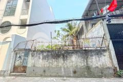 Bán nhanh lô đất 7,5x16m mặt tiền hẻm xe hơi bùi văn ba.q7