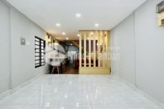 Gấp bán nhà mặt tiền phó đức chính bình thạnh, 36m2, 3 tầng, giá 6 tỷ.