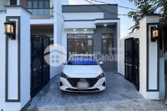 Bán nhà diên phú mới xây hẻm xóm tháp 2 cách cầu voi chỉ 200m