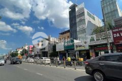 Ngộp bán gấp nhà hxh đỗ quanh công viên 77m2 trường chinh ngang 4.3m gần ga t3 10.5 tỷ