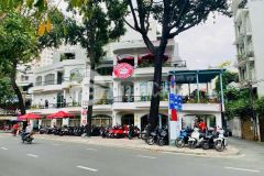 Bán căn góc 3 mặt tiền 964 trường sa, p13. q3