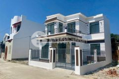 Bán nhà diên lạc mới xây đường thông cách tỉnh lộ 2 đúng 200m