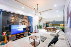 Bán nhà 3 tầng nguyễn văn thoại dòng tiền 25 triệutháng 300m ra biển mỹ khê