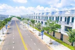 Bán gấp nền đất thổ cư 850 triệu,80m2 tại thị trấn lai uyên,bàu bàng,