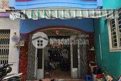 Nhà hẻm phú thọ hòa, tân phú dt 33m2 1 lầu 2pn 2wc giá 3,55 tỷ