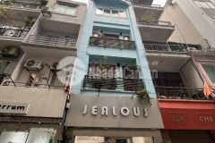 Nhà mặt phố đặng văn ngữ, dt 75m2, 4 tầng, giá 25 tỷ, kinh doanh sầm uất