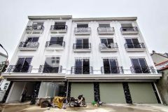 Nhà mới có gara ô tô tại hoài đức hà nội, 41m2 chỉ 8trth. lh0973946885