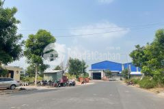 Bá.n nền đẹp 120m2 đường a3 kdc phú an, phú thứ, cái răng, cần thơ