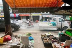 Ban nha măt tiên 1 trêt 1 lâu 90m2 xa binh chanh gia 1 ty 380