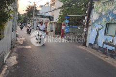 Nhà 1t1l mặt tiền đường 58, phước long a, q9, dt 70m², 6.2tỷ, tl.