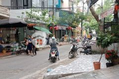 Bán nhà trần điền, kđt định công, hoàng mai. 60m2 x 6 tầng. mt 5m. ô tô tránh. hơn 16 tỷ.