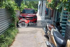 Đất đẹp hẻm xe hơi đường linh đông, p. linh đông, thủ đức dt 51m²3.8tỷ tl.