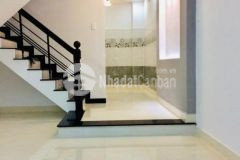 Bán gấp nhà đường nơ trang long, bình thạnh, dt 50m2, giá 5 tỷ 5.