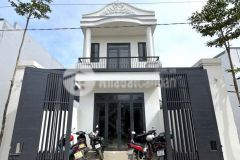 Ngộp bán gấp 2ty169 1 trệt 1 lầu mới xây sát bên chang shin shr