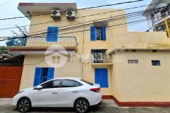 Bán đất tặng nhà 2t 84.2m2, 5.3 tỷ, 2 mặt tiền, hồng hải, hạ long