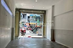 Bán nhà mặt tiền đường rạch bùng binh quận 3.dt3.5x12m.giá 15 tỷ