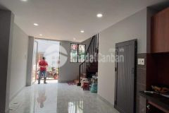 Bán gấp nhà 4 tầng, nguyễn trung trực, cách mặt tiền 20m, giá 3 tỷ 5.