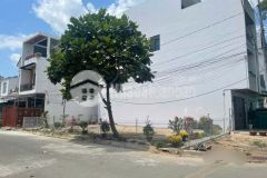 Bá.n nền góc 2 mặt tiền kdc công an, hưng thạnh, tp. cần thơ diện tích 7m x 18m 113,5m²