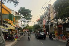 Bán nhà mt cầu xéo ngang 7m gần ngã 3 gò dầu kinh doanh đắc địa