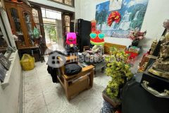 Bán nhà hoàng quốc việt, cầu giấy 10m ra ô tô, ngõ rộng thông 52m2, 7.9 tỷ