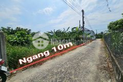 Bán đất suối tiên full thổ cư đường oto thông sát bên hương lộ 39