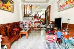 Giảm sâu, 4 tầng, 5pn,53m2, hẻm xe hơi huỳnh văn bánh, phú nhuận, mới ở ngay, 10.8 tỷ
