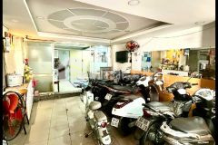 Bán nhà 4 tầng,69m2,8pn,hxh sau mt hoàng salý chính thắng quận 3,tn 400trnăm,13.7 tỷ