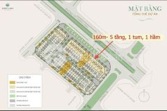 Chính chủ chuyển nhượng 160m2 đấu giá tây tựu jade lake