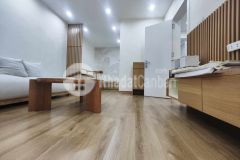 Cho thuê căn hộ tập thể thành công, ba đình, nhà đẹp full nội thất, 2 mặt thoáng, view sân rộng