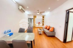 Bán căn hộ tập thể khương đình, thanh xuân, 65m2 nhà đẹp full nội thất