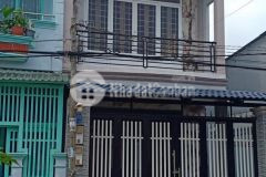 Bán gấp nhà 5m 15m, 3 tầng, đường bình quới, giá 4 tỷ 7