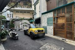 50m2 1 lầu hẻm xe hơi chợ phạm văn hai, tân bình 6.2 tỷ tl