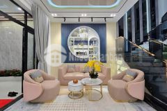 Nhà đẹp mỹ đình ngõ oto tránh gần phố 38m25tầnghơn 5tỷ