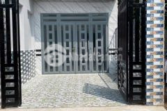 Bán nhà trệt hẻm đường nhánh nguyễn văn linh gần chợ hưng lợi giá 1,85 tỷ