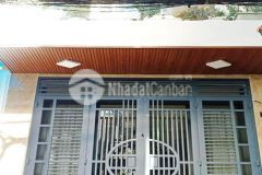 Bán gấp nhà 2 tầng, hxt ngô tất tố, p.21, 43m2, giá 6 tỷ 95.