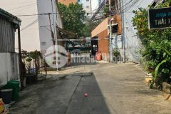 Bán nhà tân thắng gần eaon ngang 6.5m sổ vuông chỉ 7 tỷ hơn