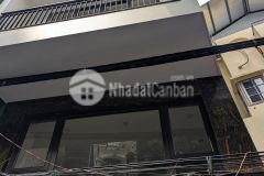 Bán tòa chdv cao cấp võ chí công 75m2 x 7t lô góc thang máy 12 phòng kk