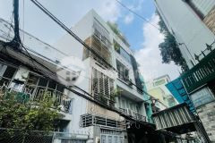 Chính chủ bán nhà cmt8 p15 quận 10 mô tả ngang 5,7m x 8,1m