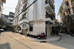 Bán nhà phương liệt. thanh xuân. 6 tầng thang máy. lô góc. ô tô. vỉa hè. dt 65m2. giá 24,5 tỷ.