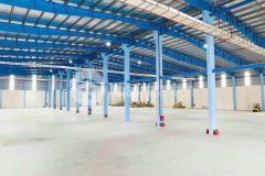 Cho thuê 6000m2 kho, xưởng tại kcn quang minh. hà nội