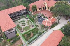 Bán nhà vườn tại sơn tây, hà nội. dt 1972m2, sẵn sổ đỏ công chứng ngay, chỉ 11trm2. lh0969296989.