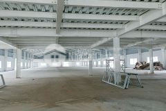 Kho, nhà xưởng 5500m2 sẵn pccc tự động, trong kcn hoà khánh mở rộng, giá 65k