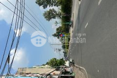 Bán nhà mặt tiền tân sơn ngang 5m 4pn sổ vuông 2 mặt tiền gần sân golf giá tốt