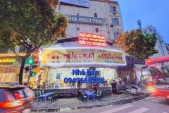 Hoàng mai hàng hiếm mặt phố giá chỉ nhỉnh 3t