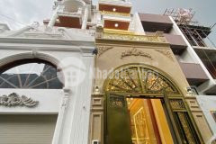 Giảm mạnh 500tr nhà đẹp mặt tiền khu lê văn quới