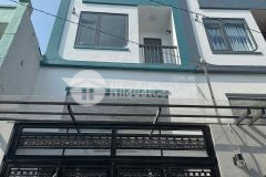 Nhà hẻm bình trị đông, p btđ dt 48m2 3 lầu 4pn 3wc giá 5,95 tỷ