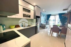 Bán chung cư vin ocean park 1 s209 55m 2pn1vs nội thất đầy đủ giá 3tỷ