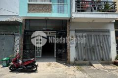 Nhà hẻm đường số 8, bình hưng hòa b dt 50m2 1 lầu 2pn 2wc giá 4 tỷ