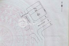 Lô đất 2 mặt tiền tdc hòa châu 212m2