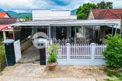 Bán nhà diên lâm khu tái định cư mặt tiền hương lộ 39 gần uỷ ban